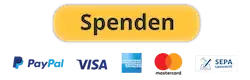 Externer Link: führt zu PayPal zum Spenden für die Subzone PayPal-Spenden Button