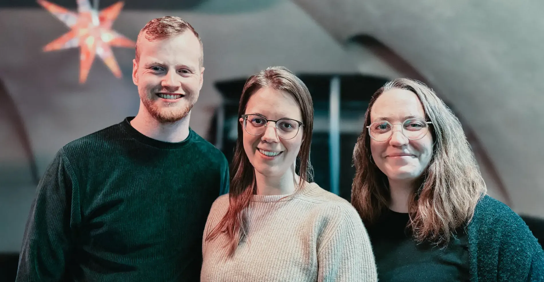 Leitungskreis 2024/2025 der Subzone Gemeinde